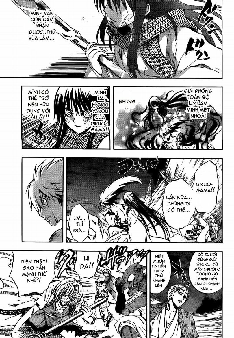 Bách Quỷ Dạ Hành: Chapter 113