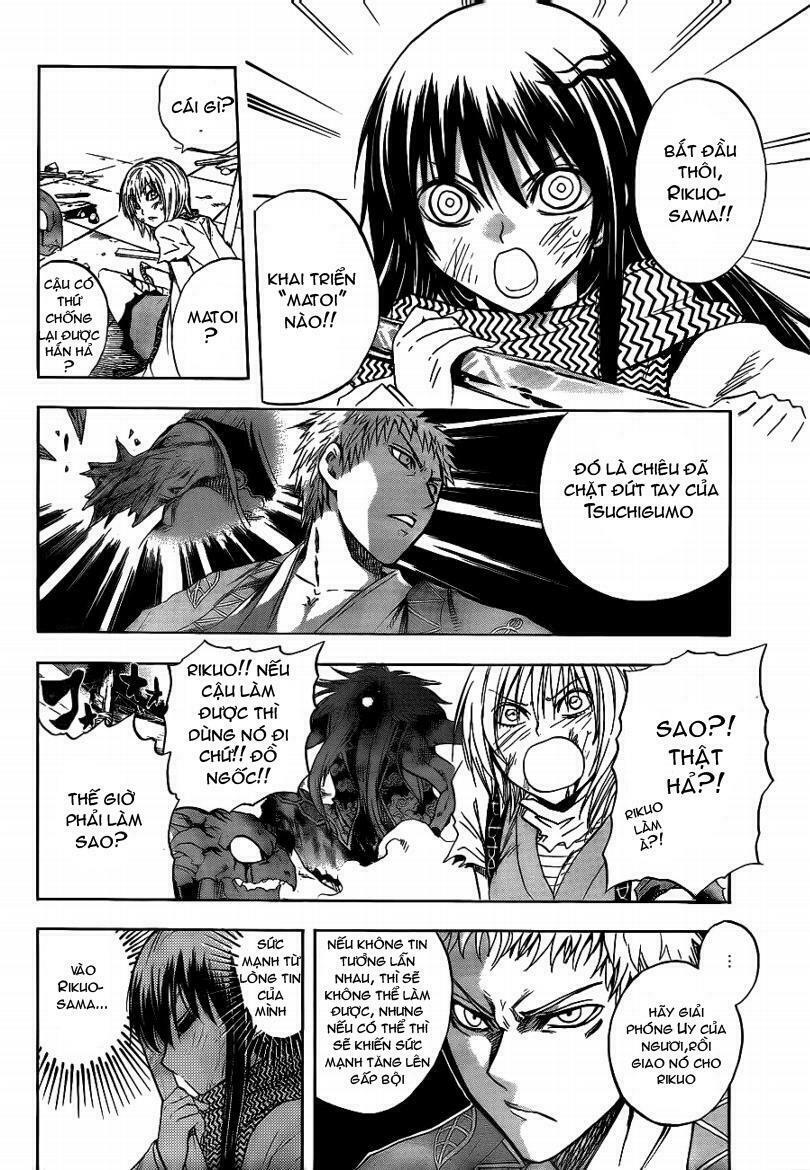 Bách Quỷ Dạ Hành: Chapter 113