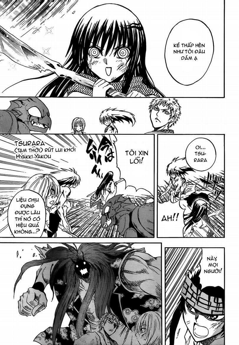 Bách Quỷ Dạ Hành: Chapter 113