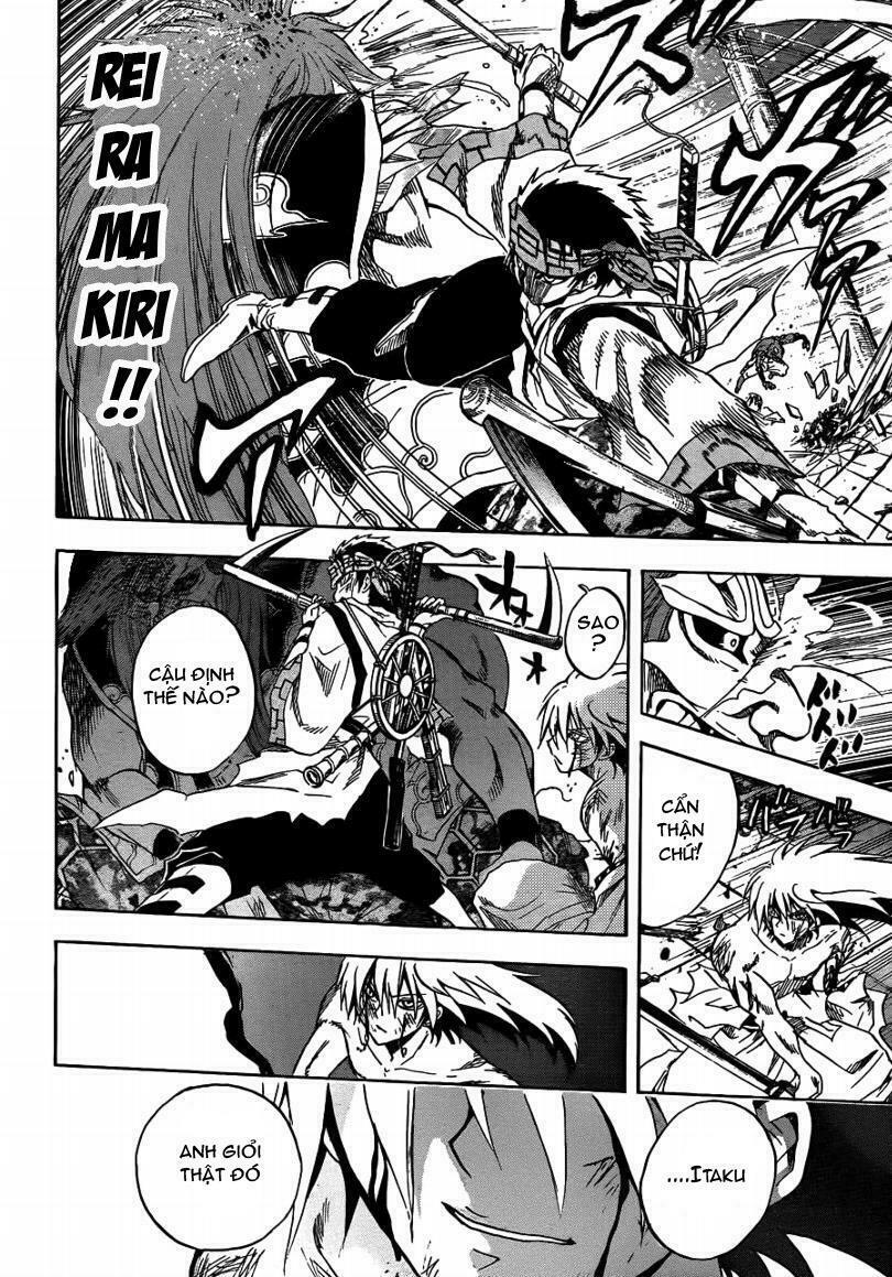Bách Quỷ Dạ Hành: Chapter 113