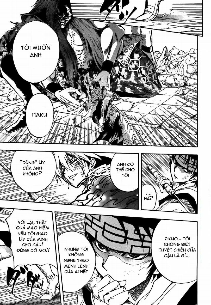 Bách Quỷ Dạ Hành: Chapter 113