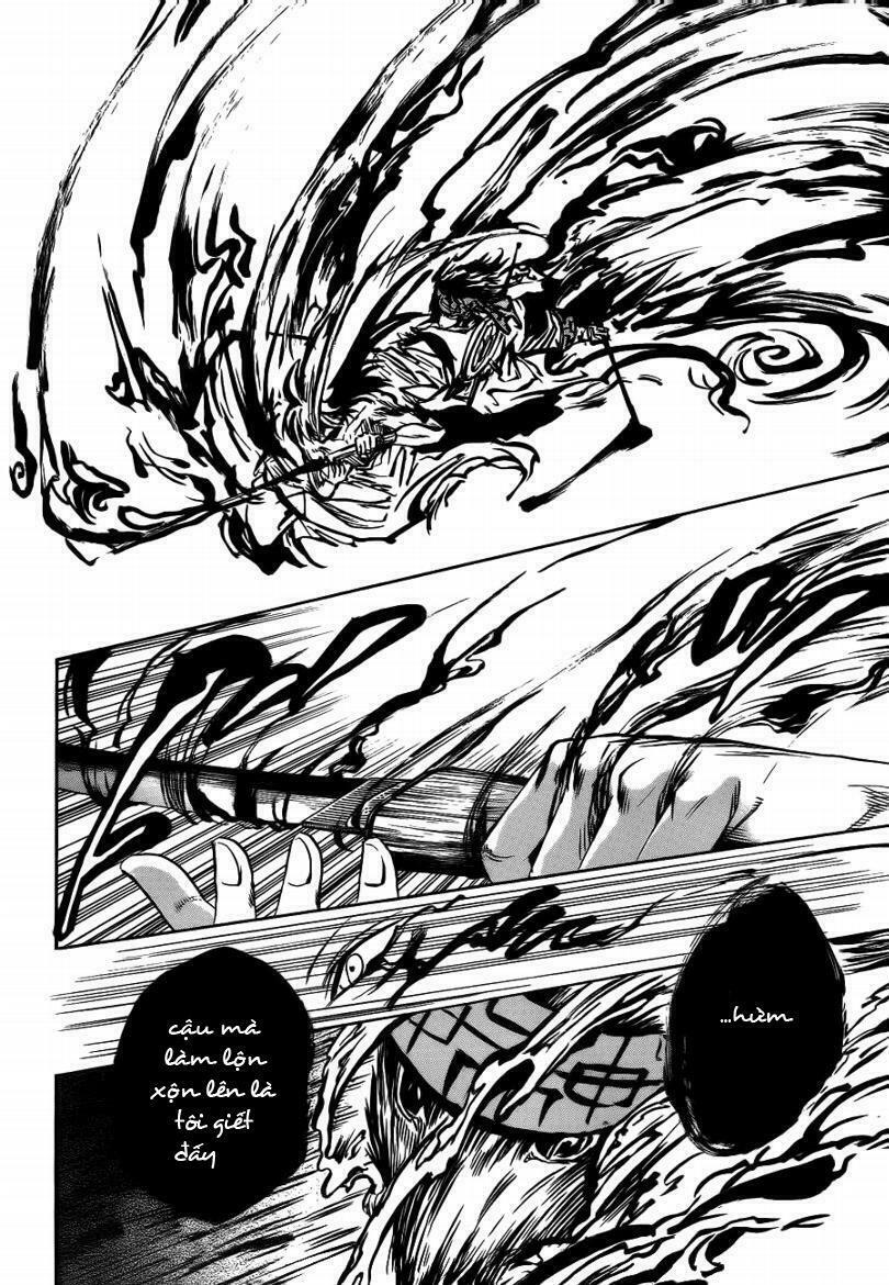 Bách Quỷ Dạ Hành: Chapter 113