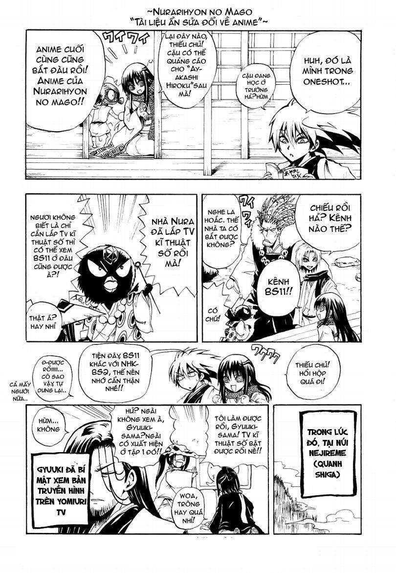 Bách Quỷ Dạ Hành: Chapter 113