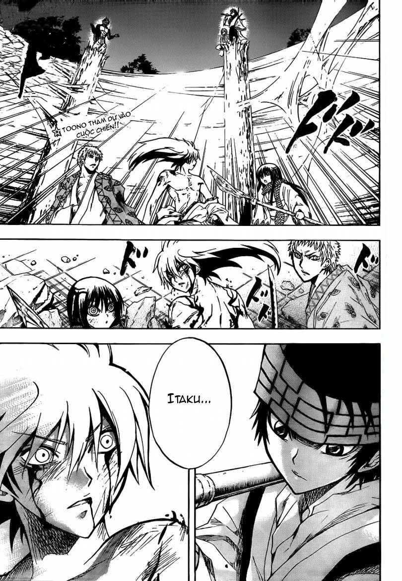 Bách Quỷ Dạ Hành: Chapter 113