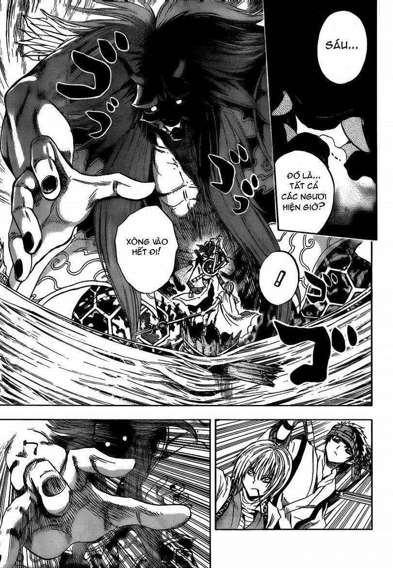 Bách Quỷ Dạ Hành: Chapter 113