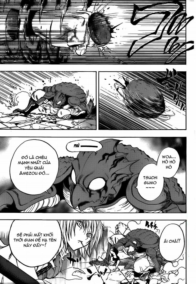 Bách Quỷ Dạ Hành: Chapter 113