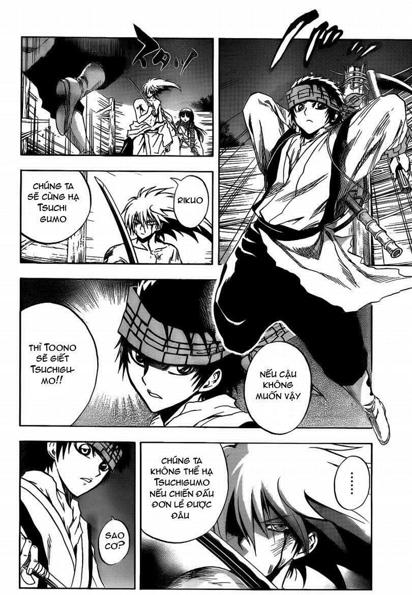 Bách Quỷ Dạ Hành: Chapter 113