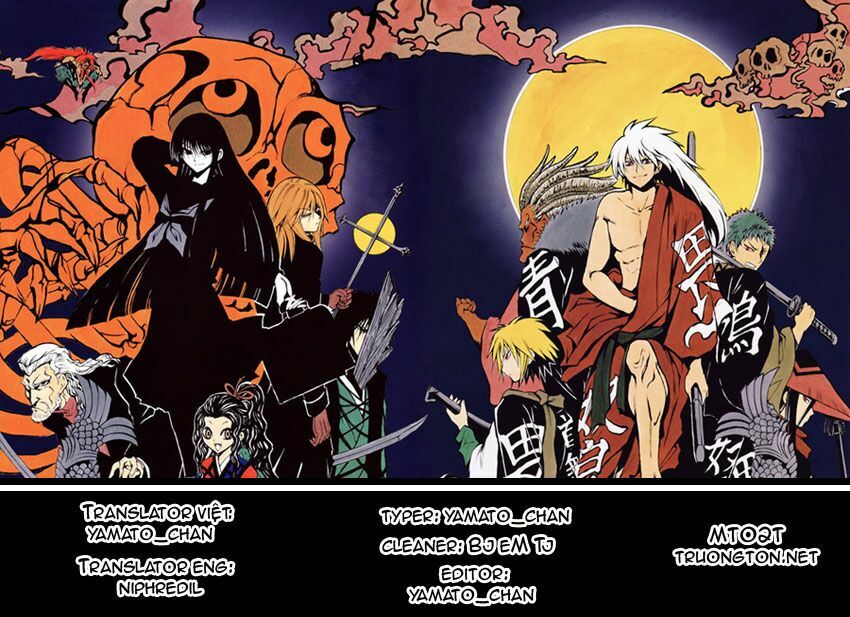 Bách Quỷ Dạ Hành: Chapter 114