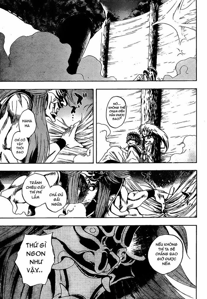 Bách Quỷ Dạ Hành: Chapter 114