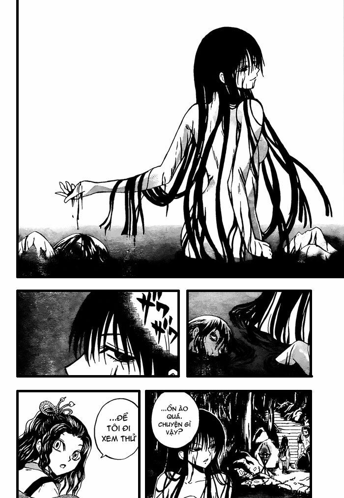 Bách Quỷ Dạ Hành: Chapter 114