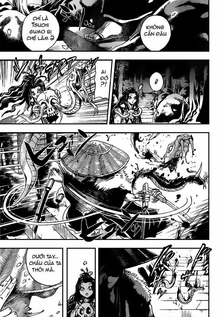 Bách Quỷ Dạ Hành: Chapter 114