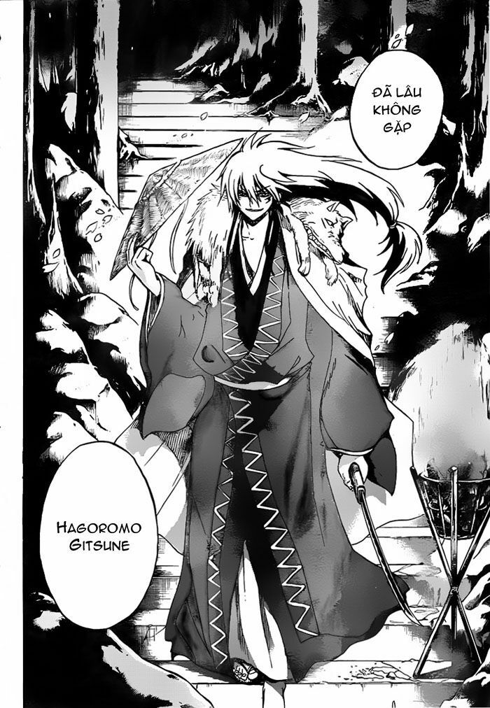 Bách Quỷ Dạ Hành: Chapter 114