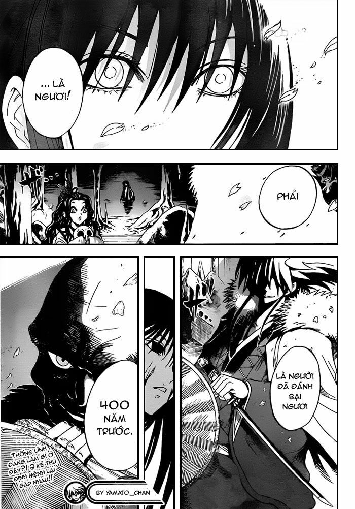 Bách Quỷ Dạ Hành: Chapter 114