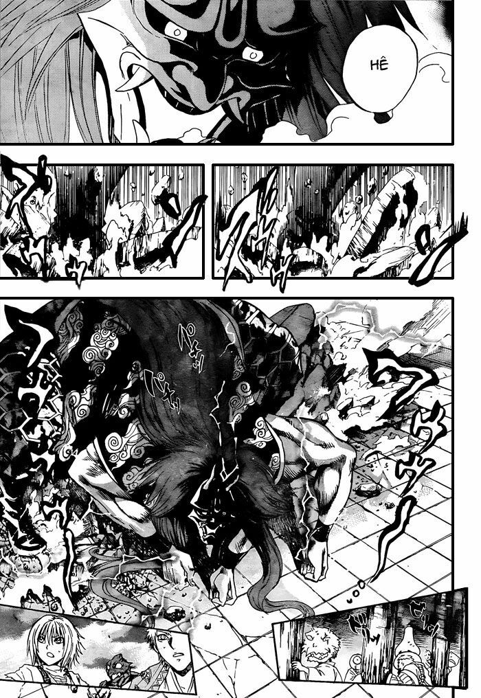 Bách Quỷ Dạ Hành: Chapter 114