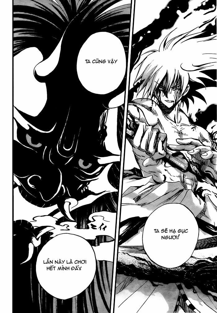 Bách Quỷ Dạ Hành: Chapter 114