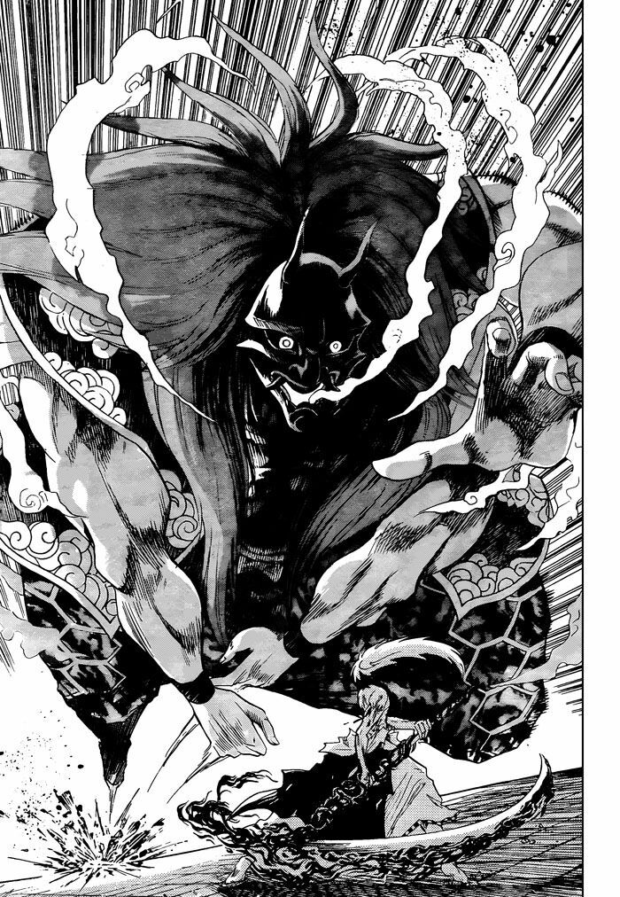Bách Quỷ Dạ Hành: Chapter 114