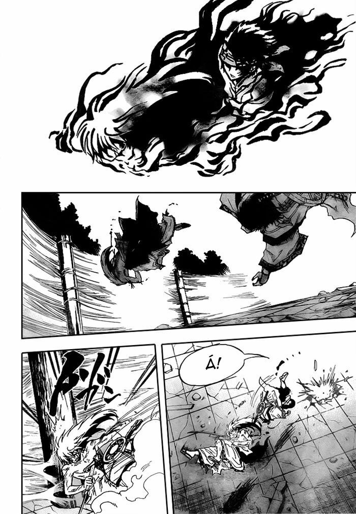 Bách Quỷ Dạ Hành: Chapter 114