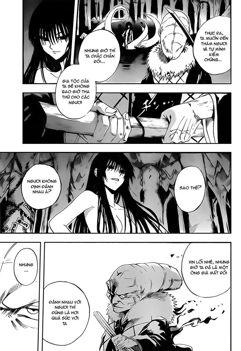 Bách Quỷ Dạ Hành: Chapter 115
