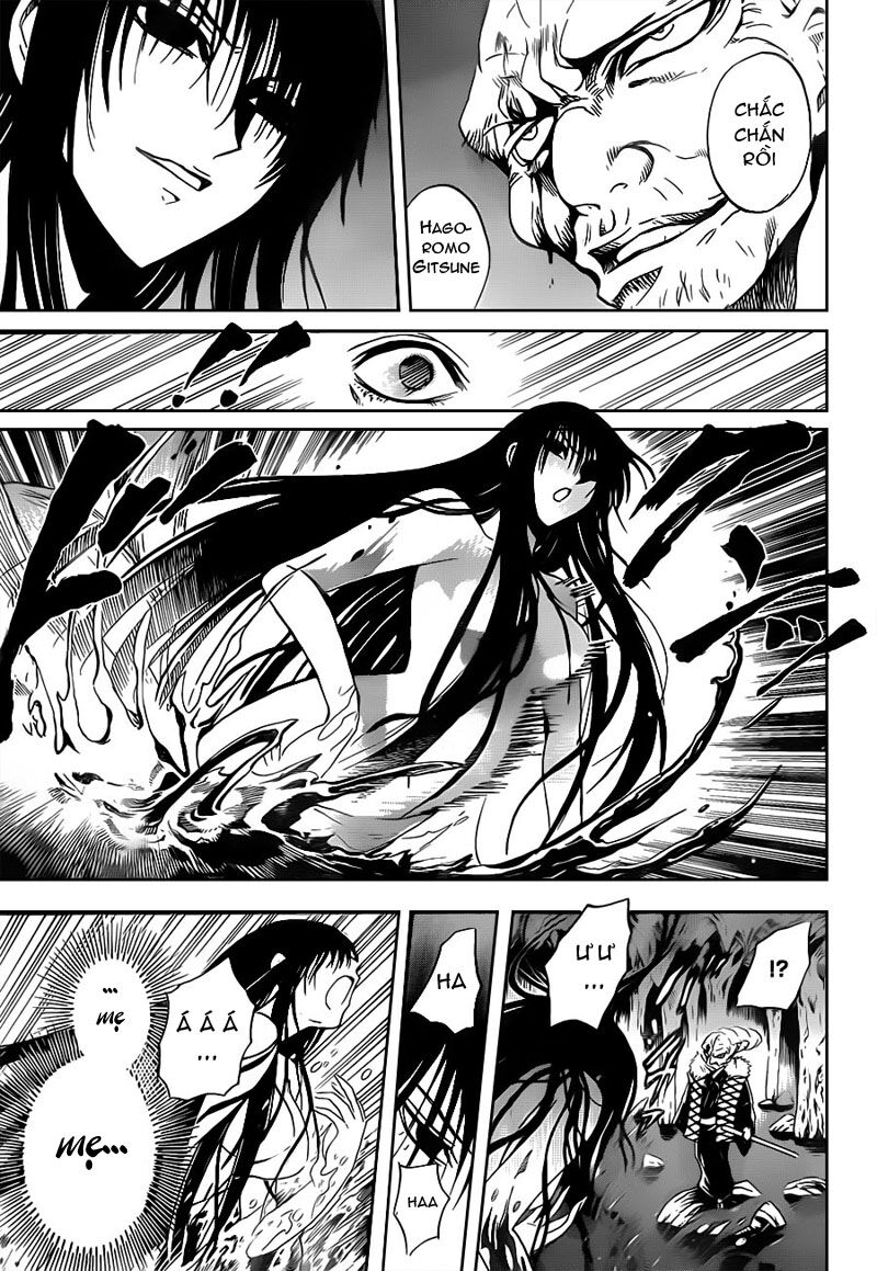 Bách Quỷ Dạ Hành: Chapter 115