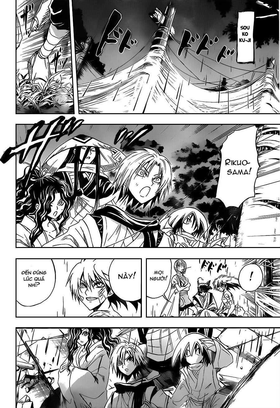 Bách Quỷ Dạ Hành: Chapter 115