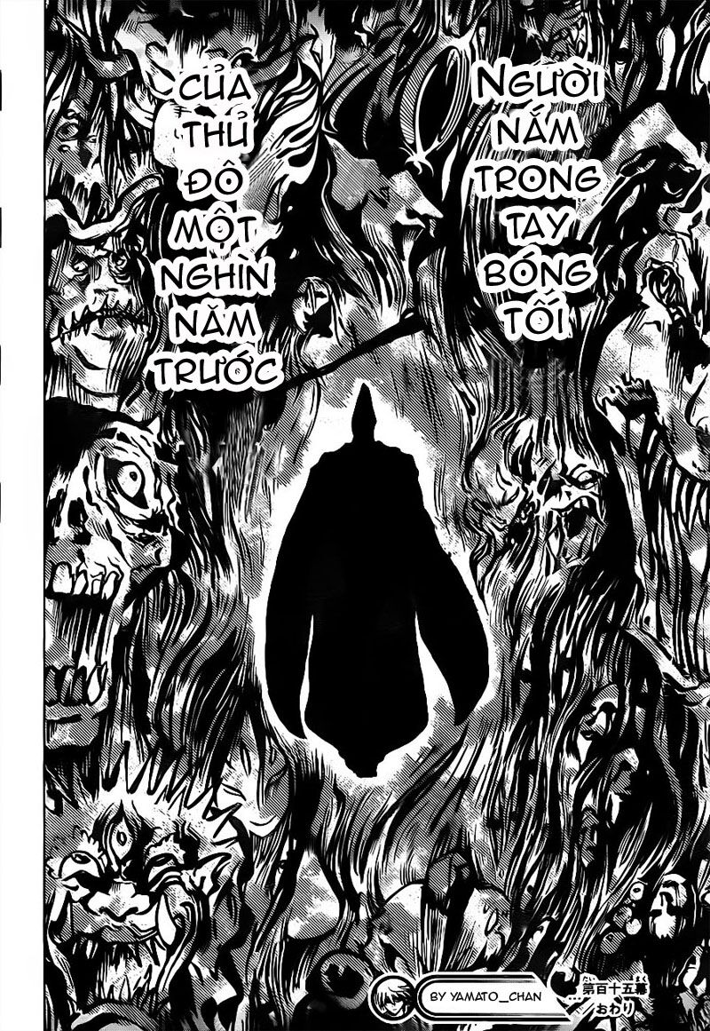 Bách Quỷ Dạ Hành: Chapter 115