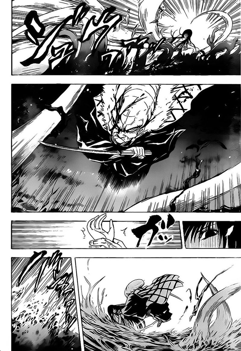 Bách Quỷ Dạ Hành: Chapter 115