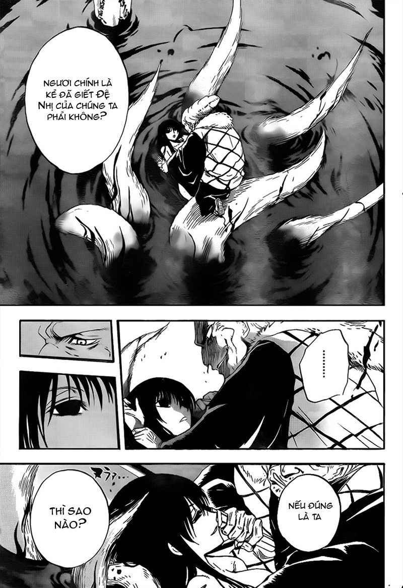 Bách Quỷ Dạ Hành: Chapter 115