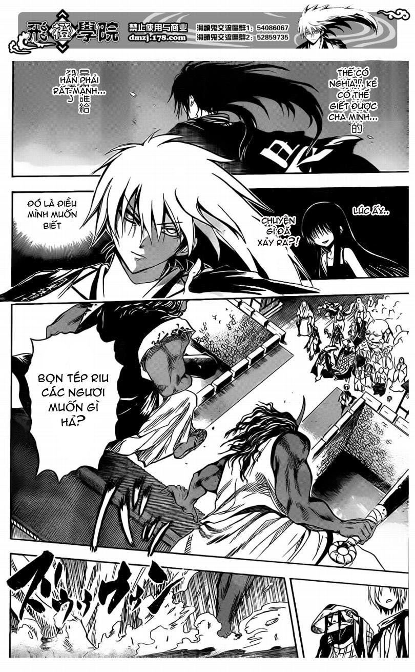 Bách Quỷ Dạ Hành: Chapter 117