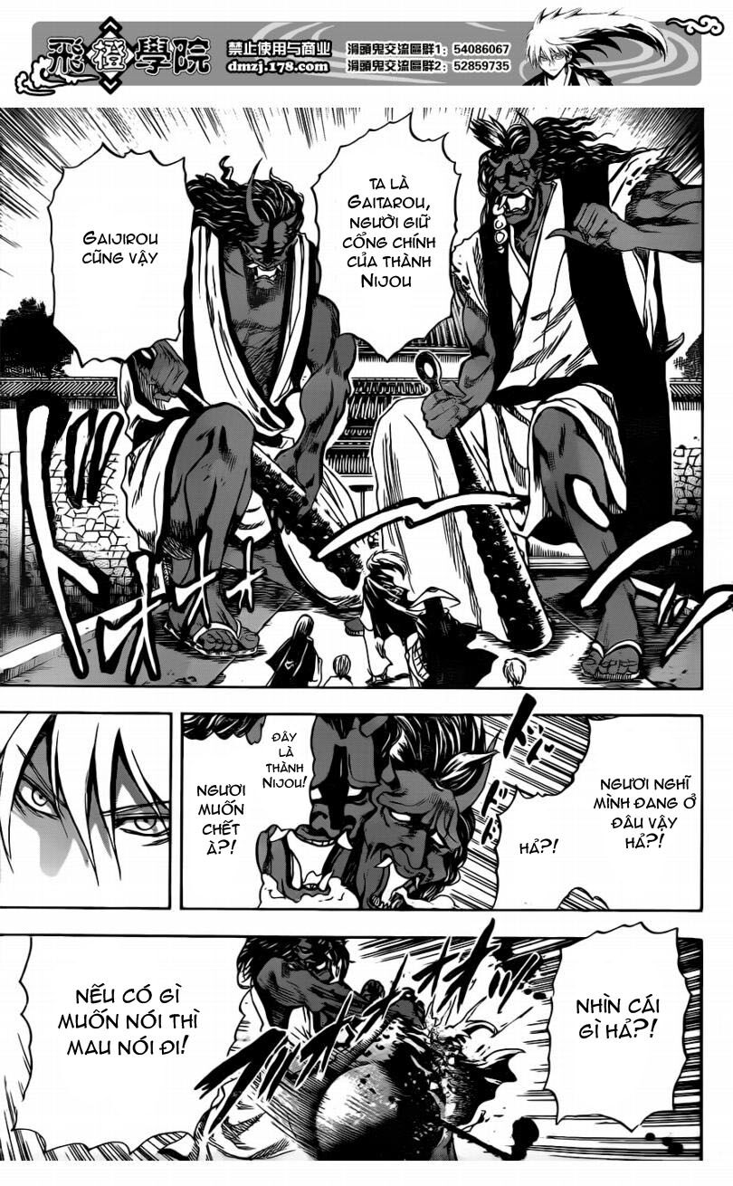 Bách Quỷ Dạ Hành: Chapter 117