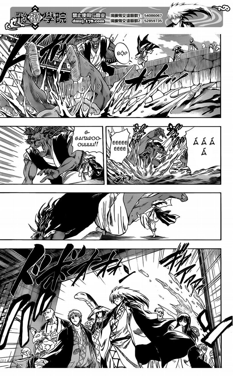 Bách Quỷ Dạ Hành: Chapter 117