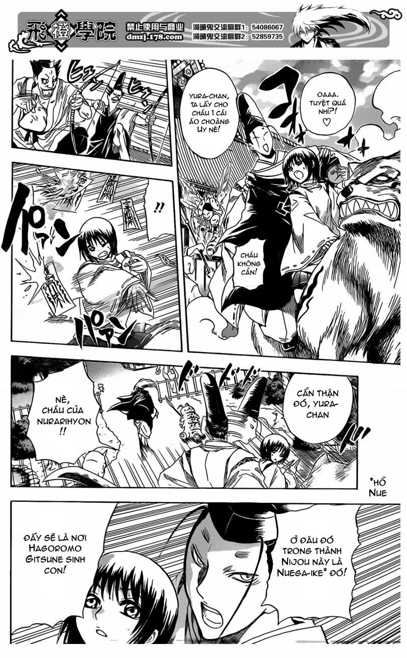 Bách Quỷ Dạ Hành: Chapter 117