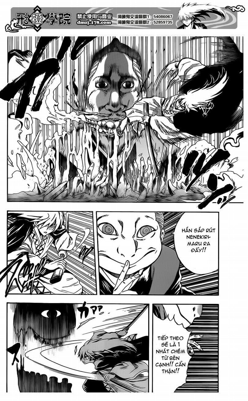 Bách Quỷ Dạ Hành: Chapter 117