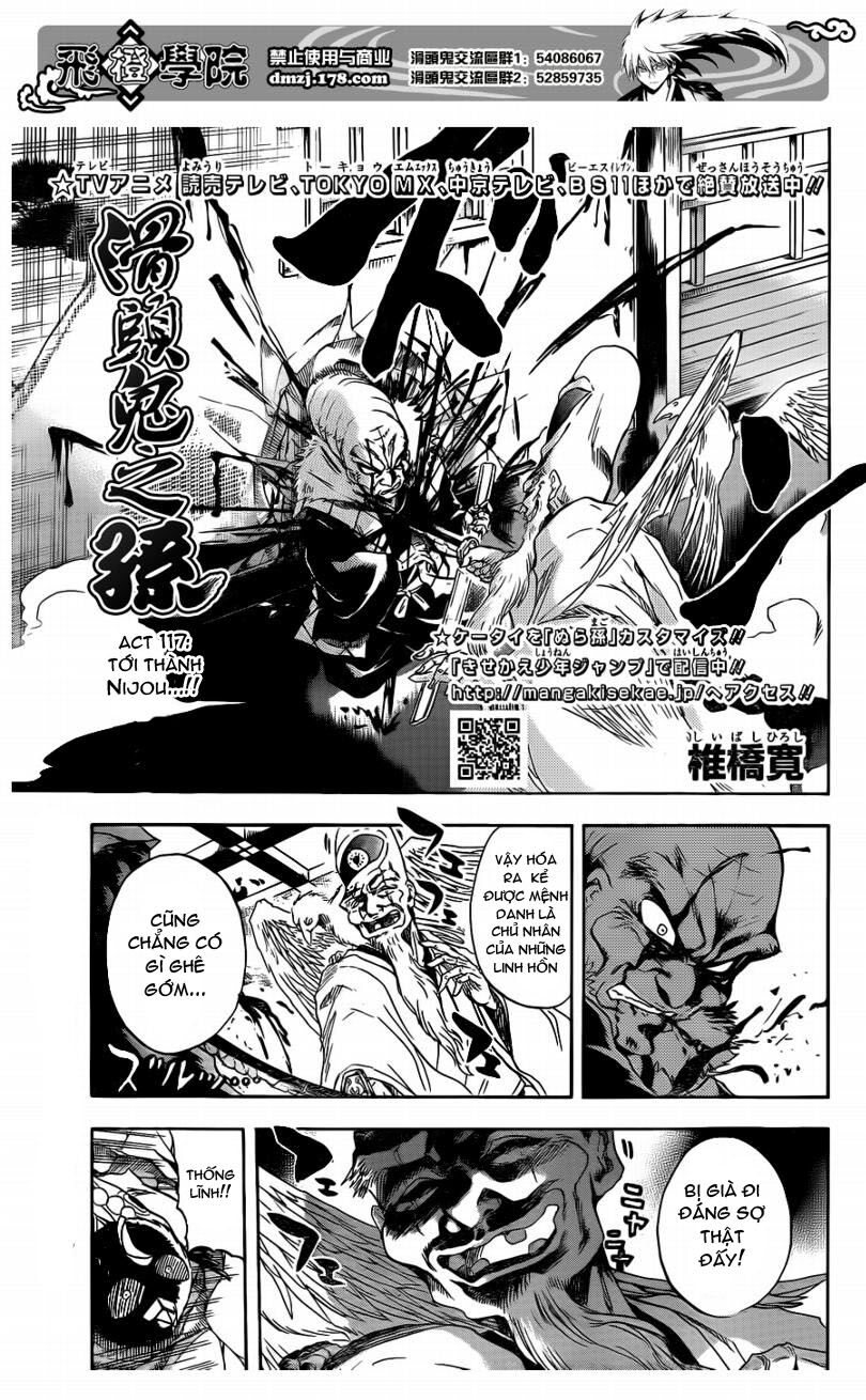 Bách Quỷ Dạ Hành: Chapter 117