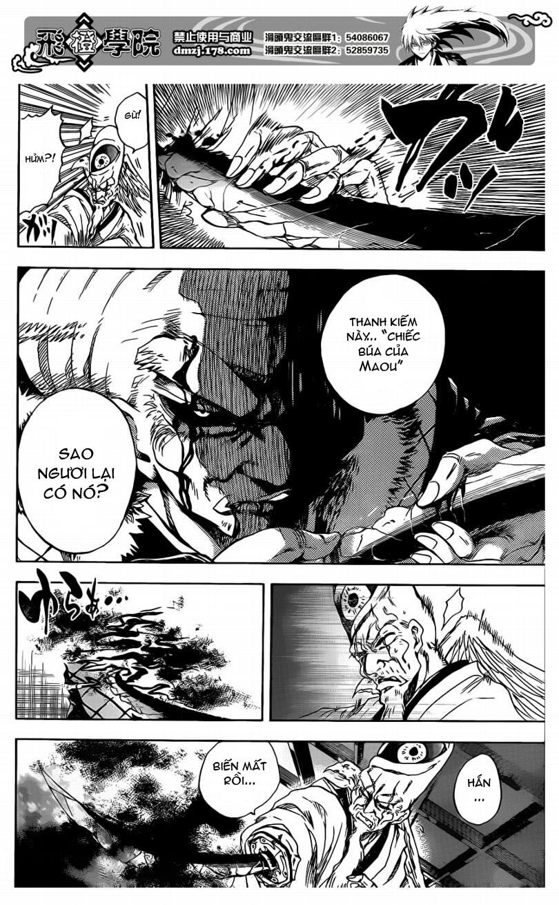 Bách Quỷ Dạ Hành: Chapter 117