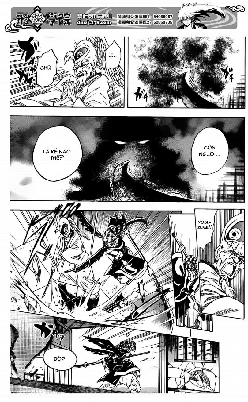 Bách Quỷ Dạ Hành: Chapter 117