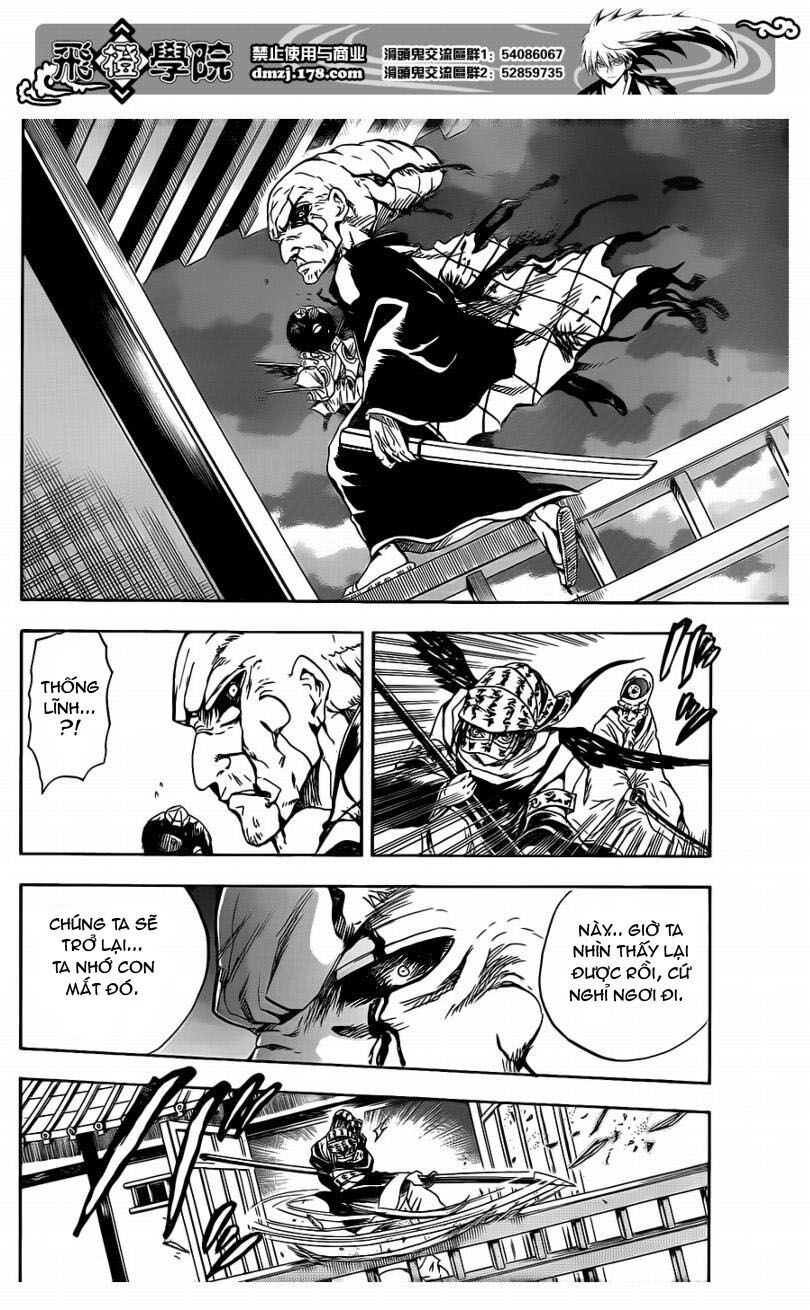 Bách Quỷ Dạ Hành: Chapter 117
