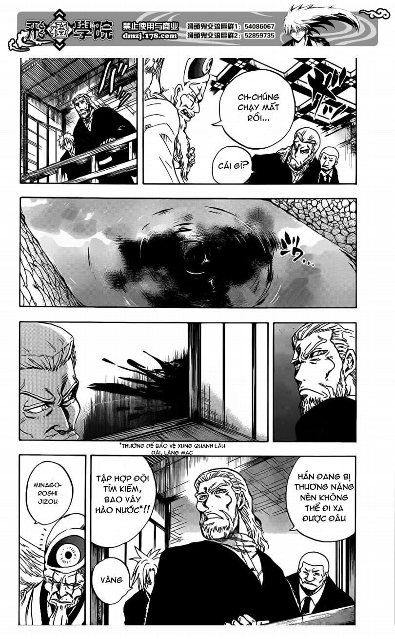 Bách Quỷ Dạ Hành: Chapter 117