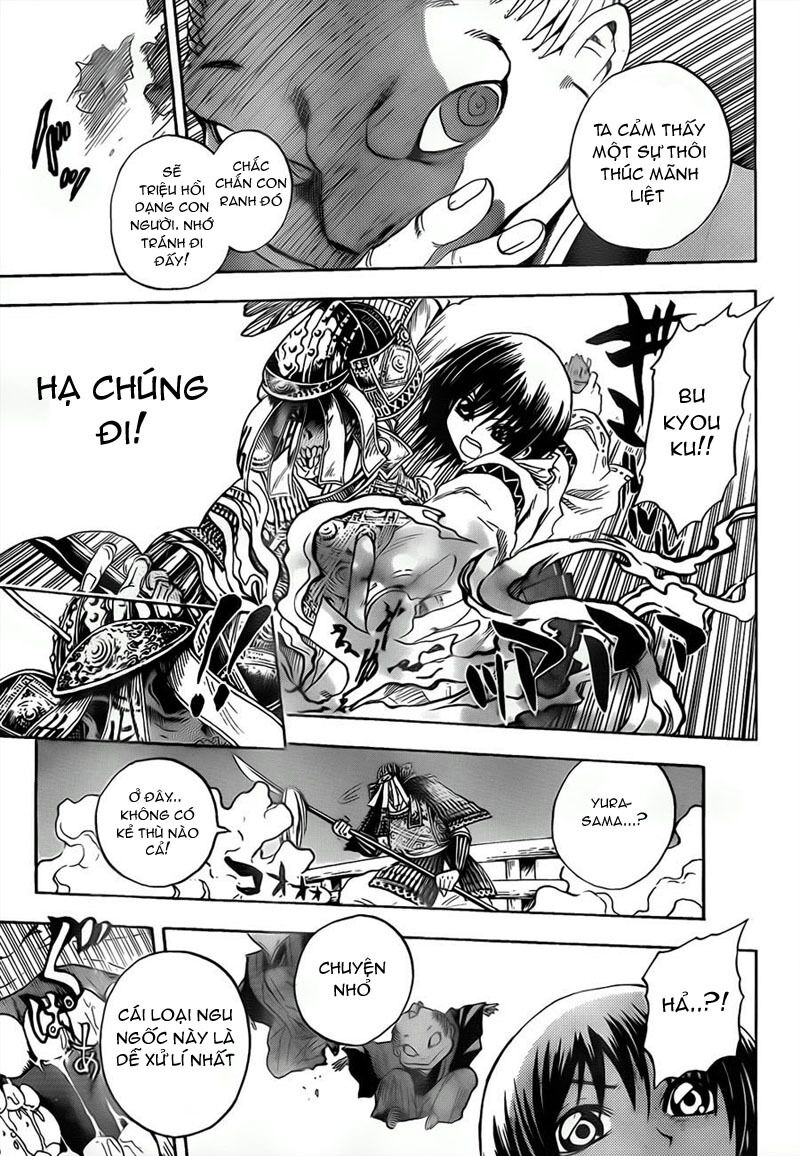Bách Quỷ Dạ Hành: Chapter 118
