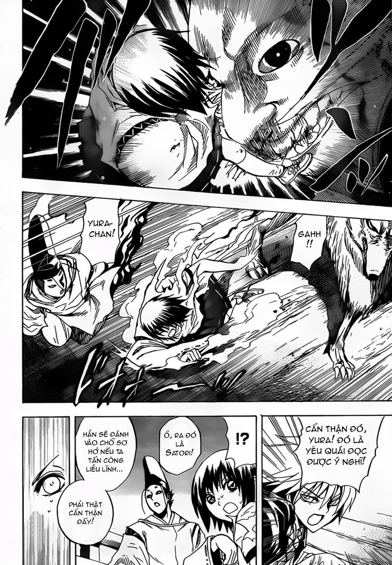 Bách Quỷ Dạ Hành: Chapter 118