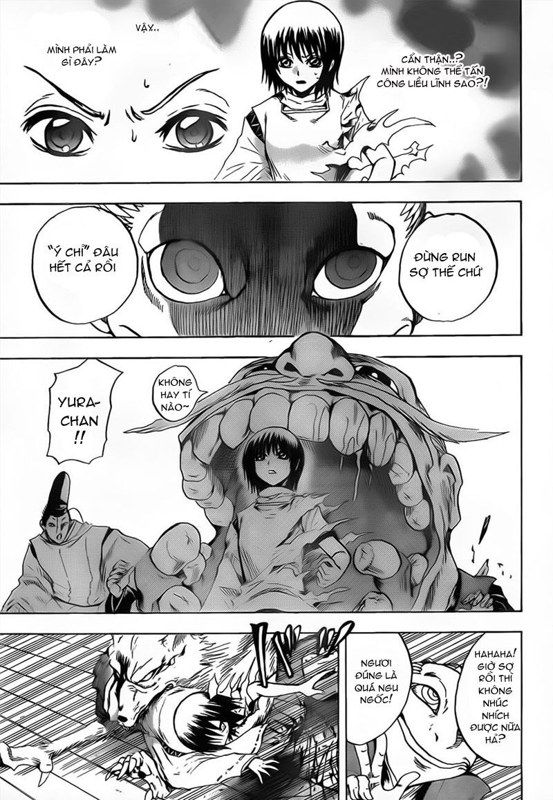 Bách Quỷ Dạ Hành: Chapter 118