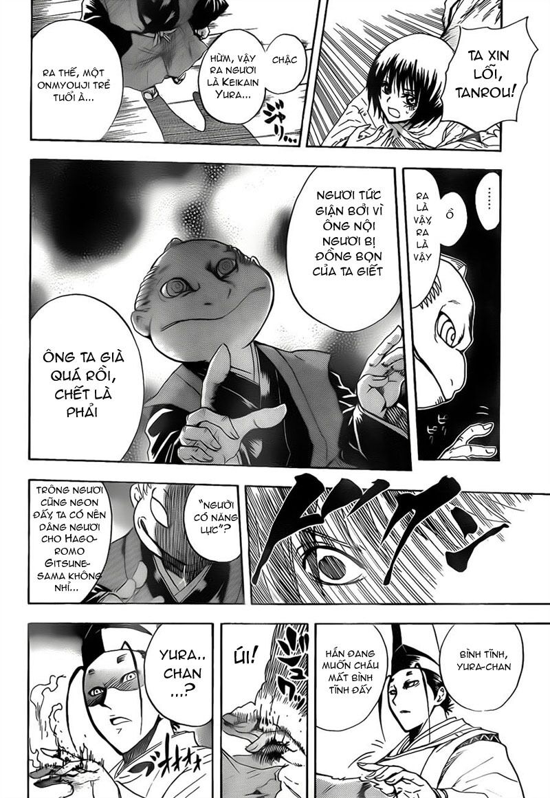 Bách Quỷ Dạ Hành: Chapter 118
