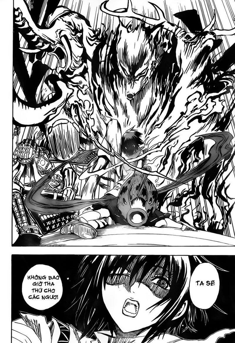 Bách Quỷ Dạ Hành: Chapter 118