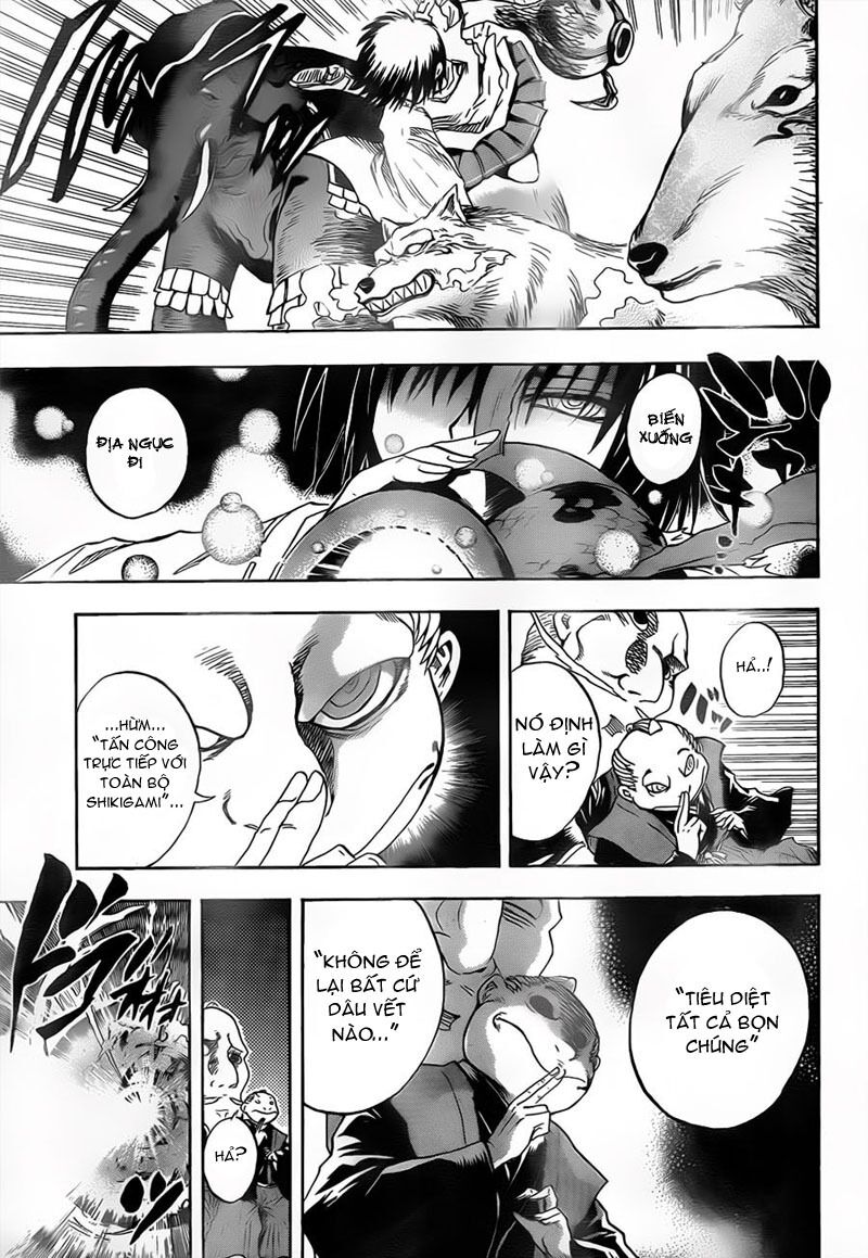 Bách Quỷ Dạ Hành: Chapter 118