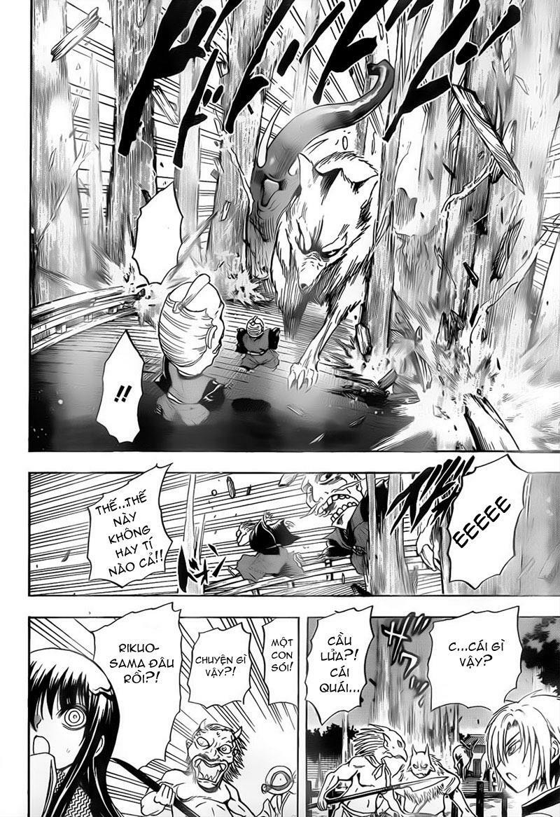 Bách Quỷ Dạ Hành: Chapter 118