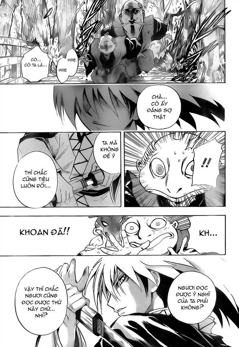 Bách Quỷ Dạ Hành: Chapter 118