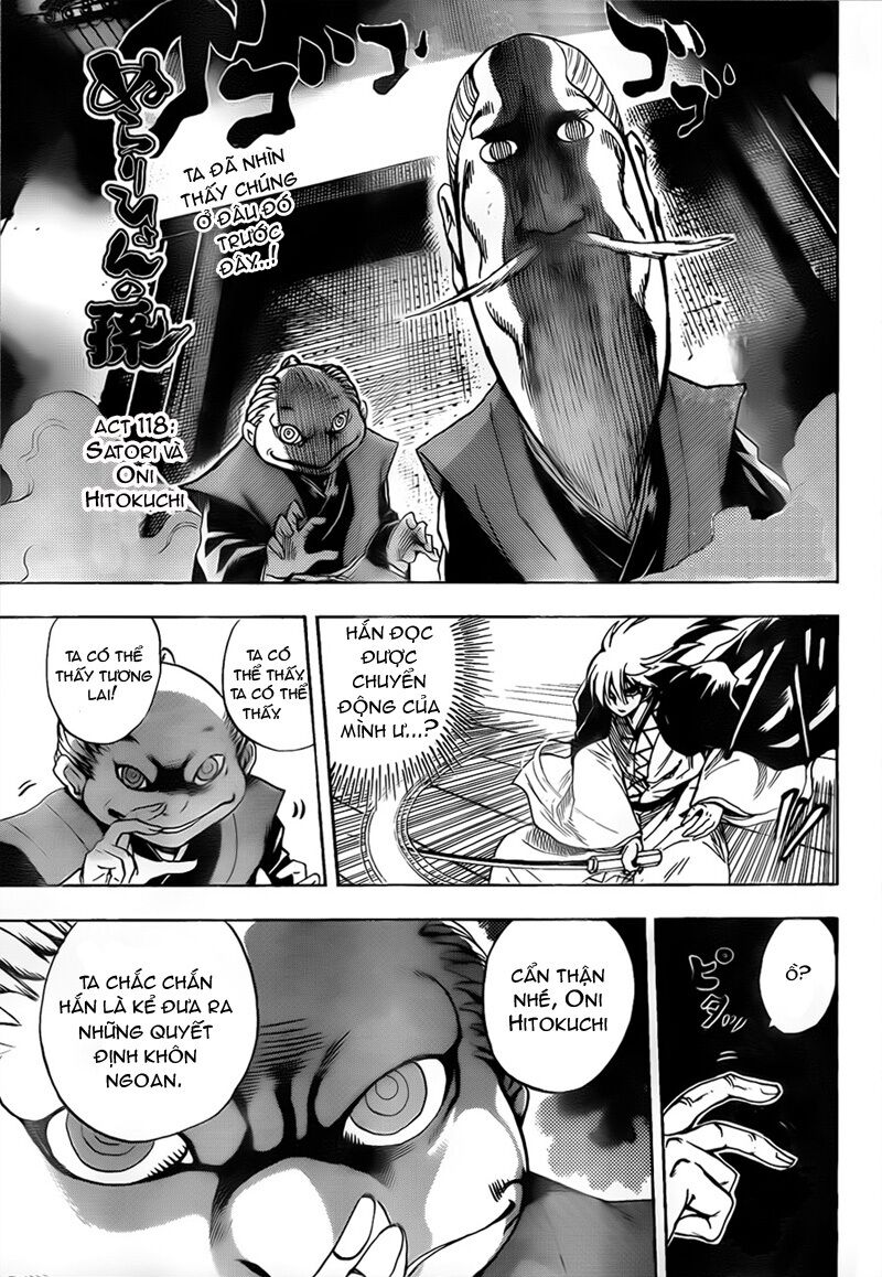 Bách Quỷ Dạ Hành: Chapter 118
