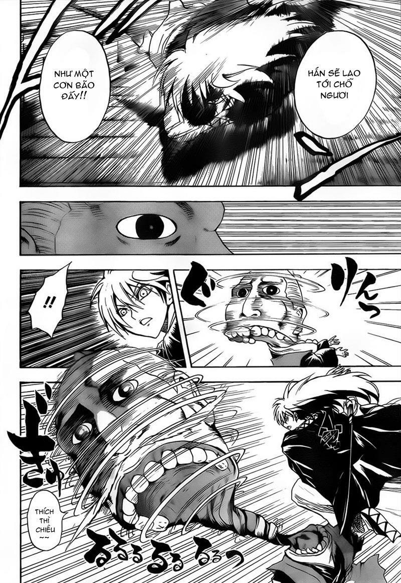 Bách Quỷ Dạ Hành: Chapter 118