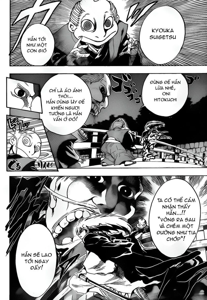 Bách Quỷ Dạ Hành: Chapter 118