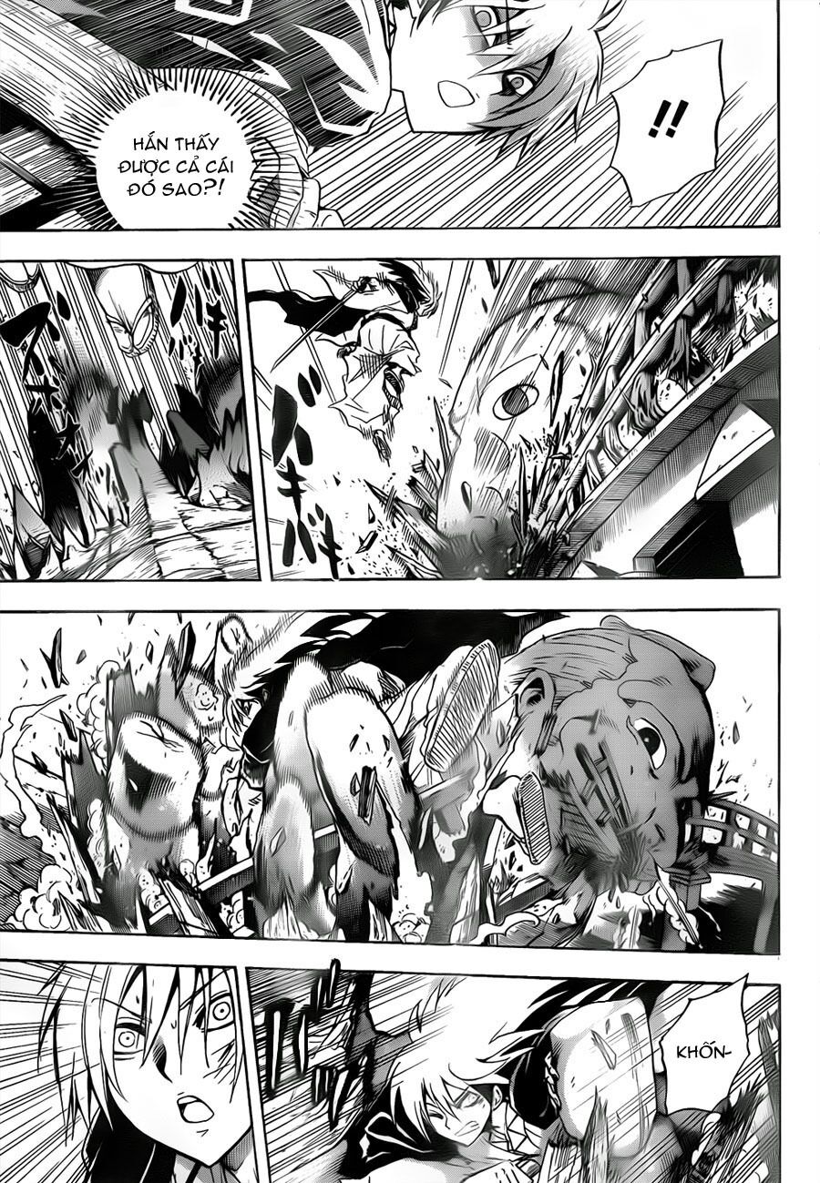 Bách Quỷ Dạ Hành: Chapter 118