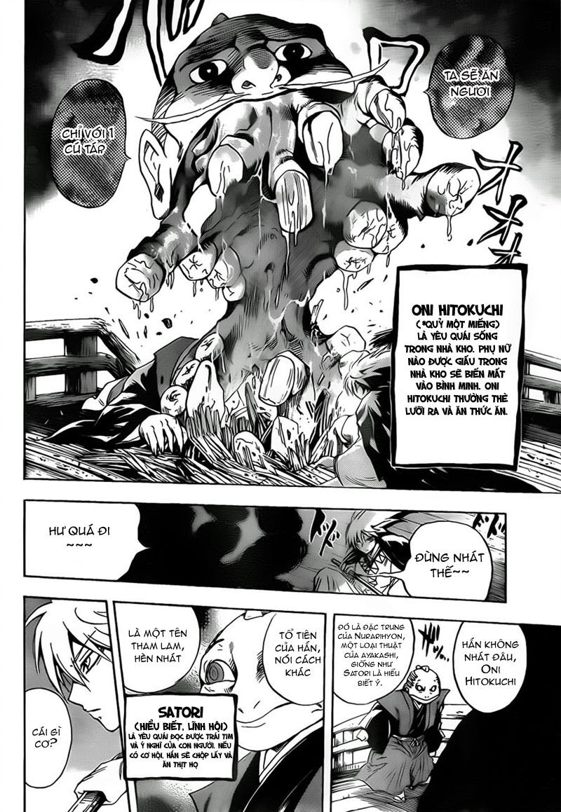 Bách Quỷ Dạ Hành: Chapter 118